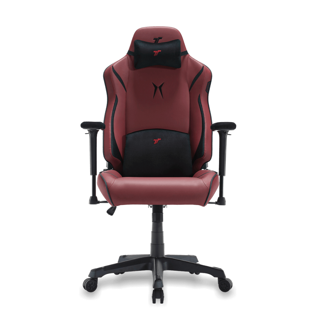 เก้าอี้เกมมิ่ง TTRacing Swift X Pro หนัง PU สีแดง